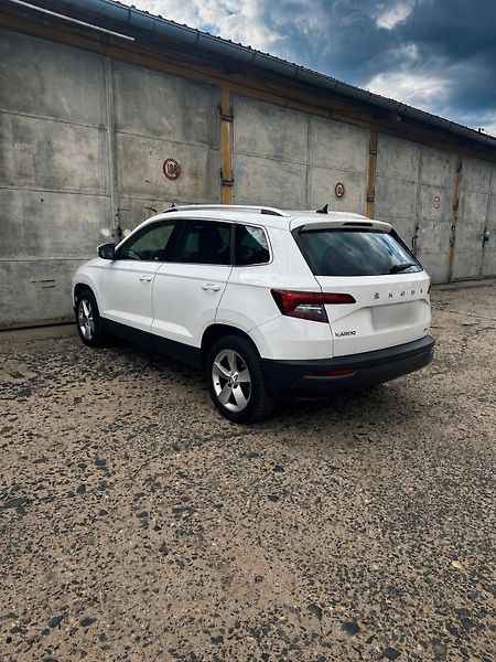 Škoda Karoq (2019) Škoda Karoq 1.5 TSI 7 DSG  - fotka 8 z 18