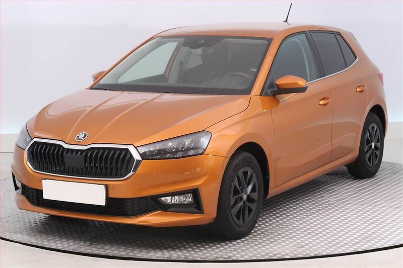 Škoda Fabia (2024) 1.0 TSI - fotka 2 z 18