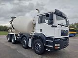 MAN TGA 35.410 8X4 BB (35.413 FFDC - náhled 1