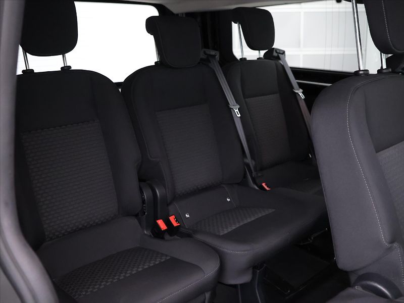 Ford Transit Custom 2.0 EB 95kW Aut. 8-Míst CZ DPH - fotka 14 z 33
