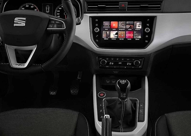 Seat Arona.