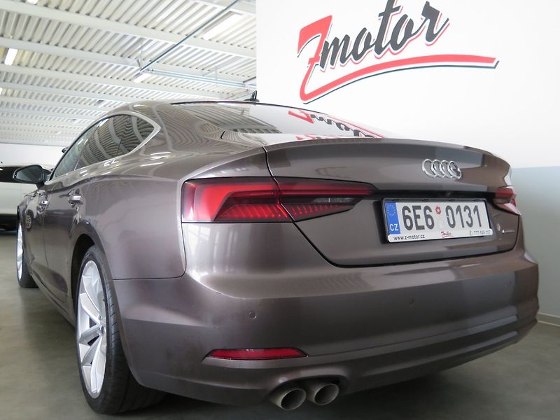 Audi A5 (2017) 3.0TDI,200kW,S-LINE,4x4,DSG - fotka 40 z 40