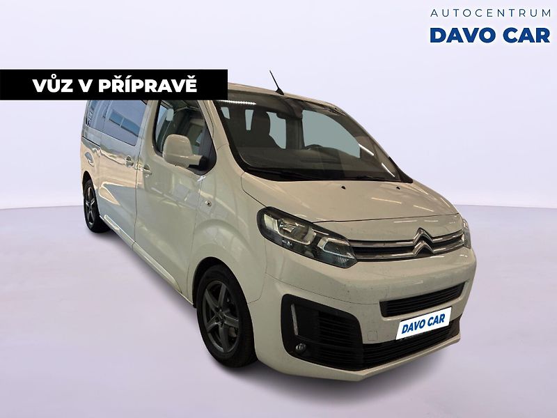 Citroën SpaceTourer 2,0 HDI 110kW Shine 8-Míst - fotka 4 z 12