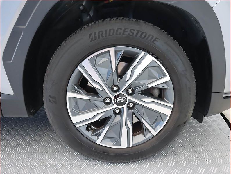 Hyundai Tucson (2021) 1.6 CRDi 48V MHEV, Automat - fotka 15 z 19