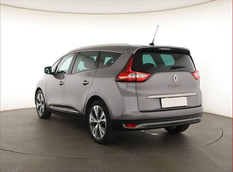 Renault Scénic (2017) 1.6 dCi, ČR,1.maj, Kůže, Navi - fotka 4 z 16