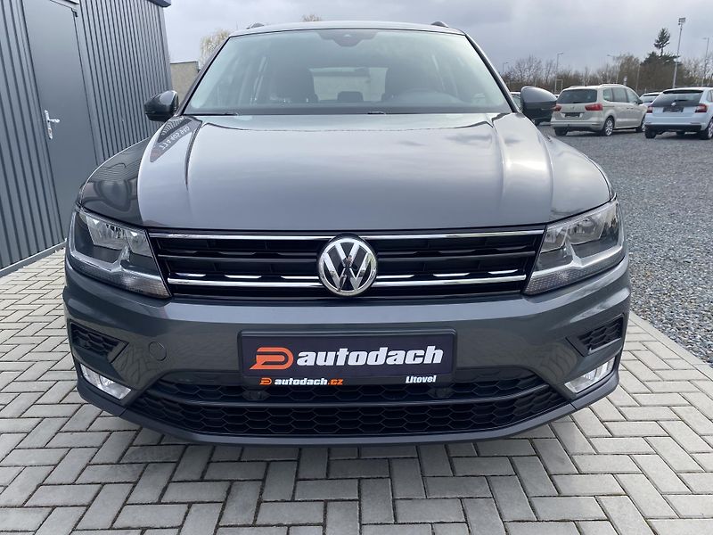 Volkswagen Tiguan 1.4 TSI 92kW - 1xMAJ.-ALU-PDC - fotka 7 z 41