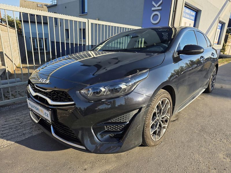 Kia ProCeed 1.5-AUTOMAT-NAVI-KAMERA - fotka 4 z 13