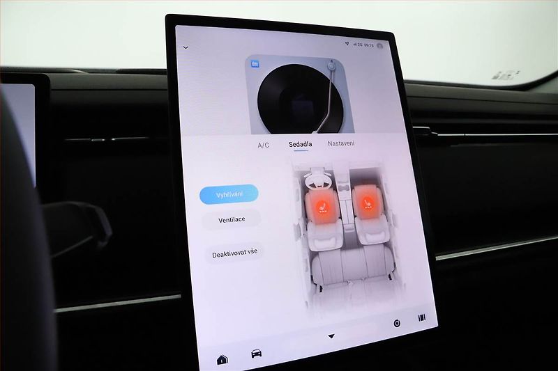 Jaecoo 7 (2026) 1.5 TGDI PHEV, 360° kamera - fotka 13 z 17