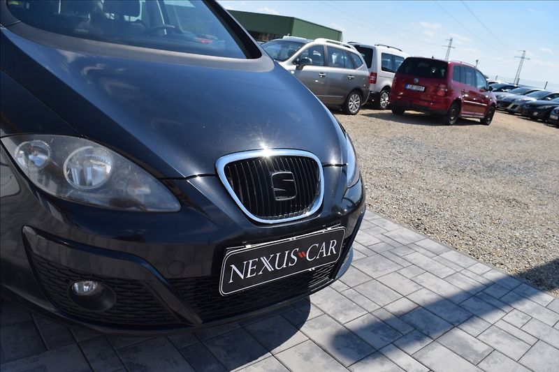 Seat Altea 1,6 TDI 77KW ALU KLIMA - fotka 13 z 44
