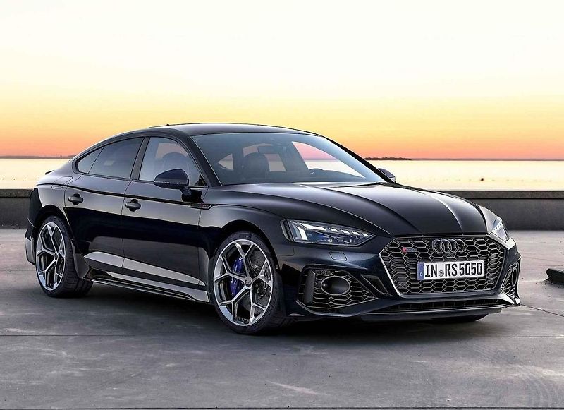 Audi RS 5 Coupe competition plus