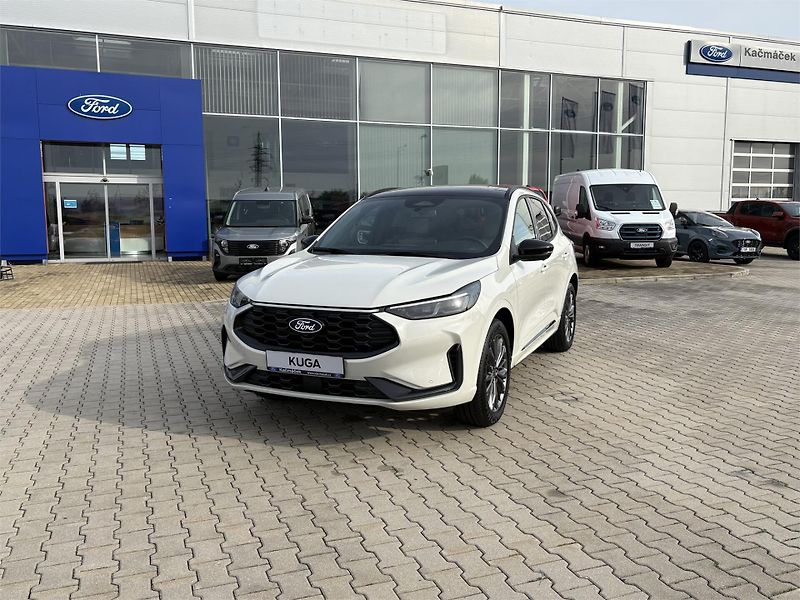 Ford Kuga (2026) Sound Edition, 5dveřová, 2.5 D - fotografie inzerátu