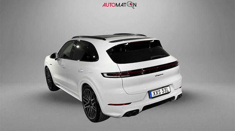 Porsche Cayenne E-Hybrid Pano HD-Matrix PASM - fotka 4 z 11