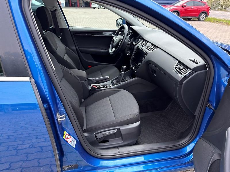 Škoda Octavia 1.4 TSI 110 kW ČR, serviska - fotka 11 z 17
