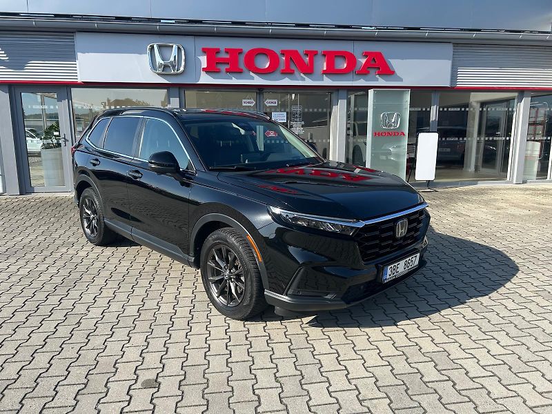 Honda CR-V (2023) 2.0 e:HEV Advance 12/2023 - fotka 1 z 11