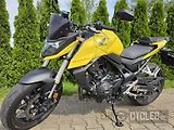 Honda CB 750 Hornet (2023) - náhled 10