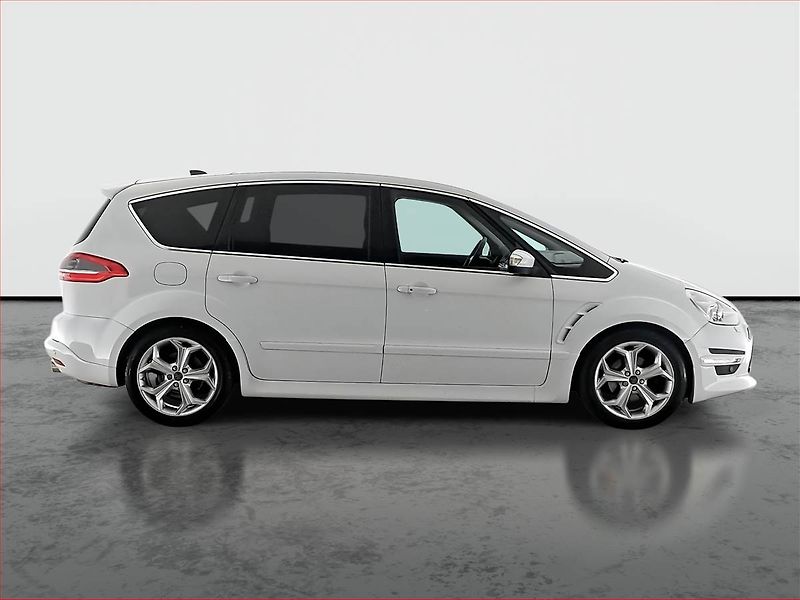 Ford S-MAX (2013) 2.2 TDCi, Navi, Xenony - fotka 6 z 16