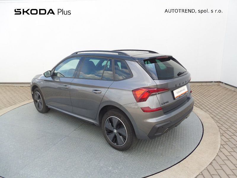 Škoda Kamiq (2024) Monte Carlo 1,0 TSI 85kW - fotka 27 z 29