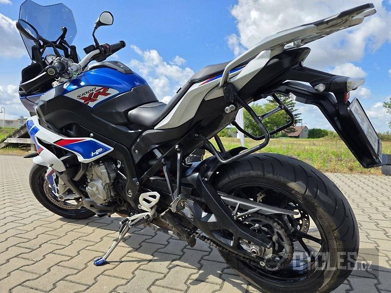 BMW S 1000 XR (2020) - fotka 6 z 14