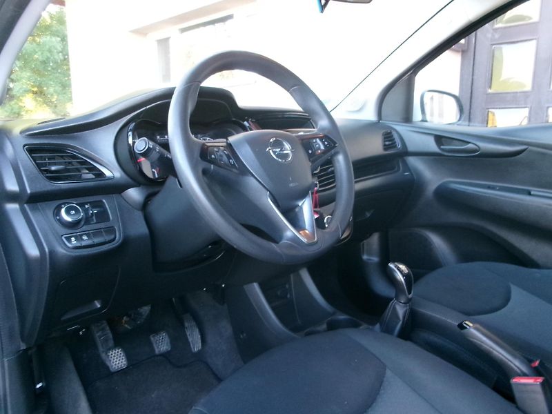 Opel Karl (2016) 1,0L KLIMA TEMP 9x AIRB - fotka 24 z 27