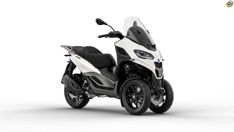Piaggio MP3 300 (2026) MP3 310 - fotka 1 z 17
