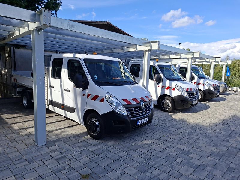 Renault Master (2019) 2,3 DCi, tupláky,tažné 3,5,DPH - fotka 35 z 35