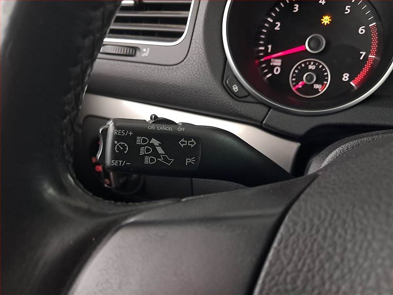 Volkswagen Golf (2010) 1.2 TSI, Tempomat - fotka 16 z 17