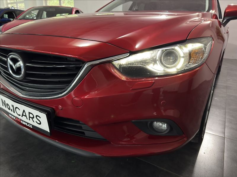 Mazda 6 2,2   D 129 kW SPORT BOSE 1.MA - fotka 37 z 43