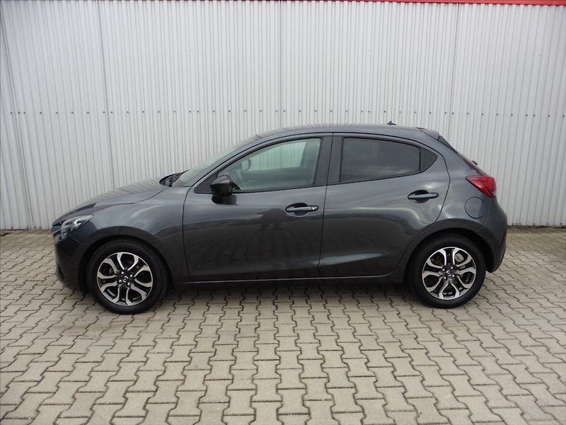Mazda 2 1,5 Skyactiv Takumi - fotka 6 z 16