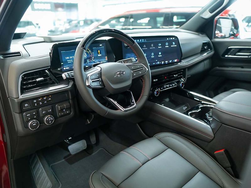Chevrolet Tahoe (2026) 6.2 V8 4WD RST, 8 míst - fotka 14 z 39