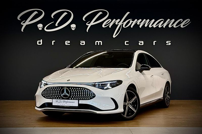 Mercedes-Benz CLA (2025) CLA 250+ Progressive - fotografie inzerátu