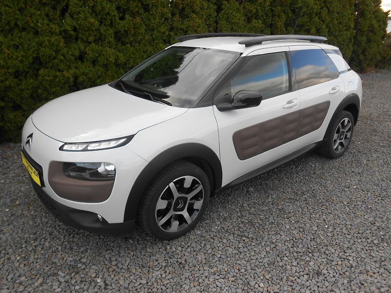 Citroën C4 Cactus Edice,81kw,navi,kamera - fotka 1 z 32