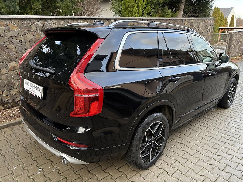 Volvo XC90 (2019) D5 AWD  Pano, Head, 360 - fotka 3 z 35