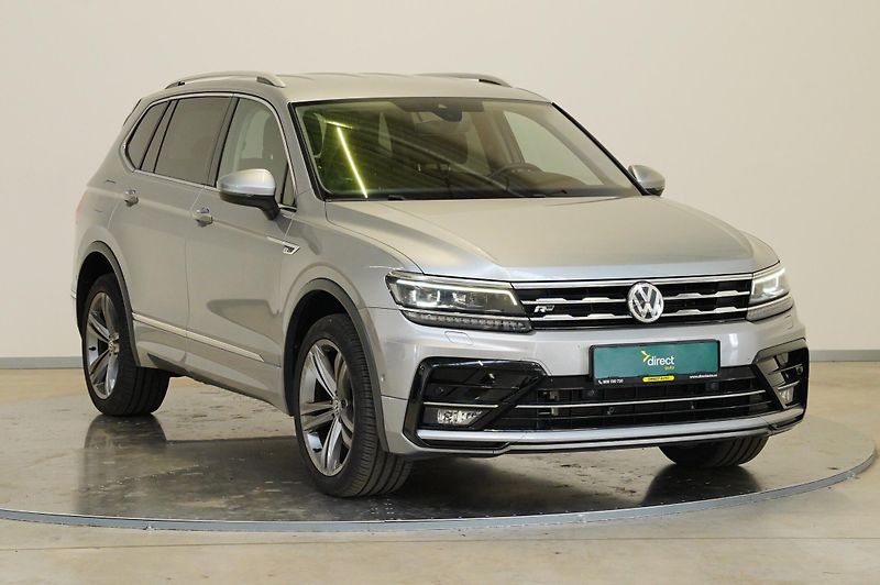 Volkswagen Tiguan Allspace - fotka 8 z 30