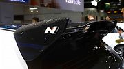 Hyundai i30 N s díly z programu originálního příslušenství N
