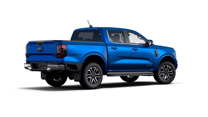 Ford Ranger (2026) Limited Double Cab 2,3 EcoBoos - fotka 7 z 9