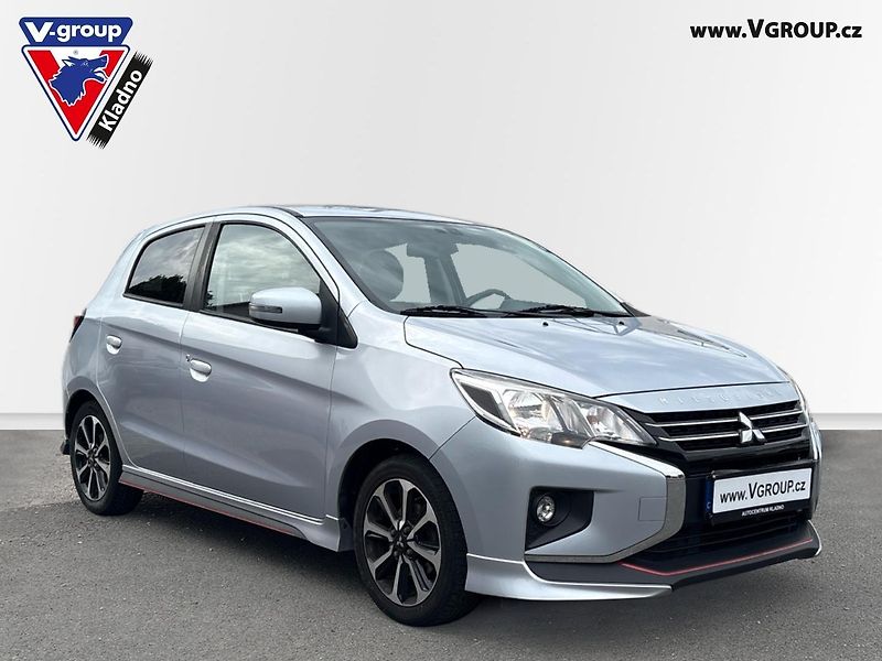 Mitsubishi Space Star (2020) 1.2 MIVEC - fotka 1 z 23