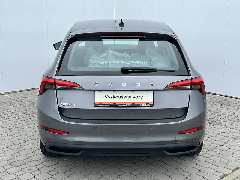 Škoda Scala Ambition 6MP 1,0TSI - fotka 21 z 23