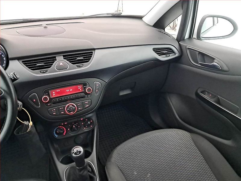 Opel Corsa (2017) 1.2, Serv.kniha, Tempomat - fotka 8 z 18