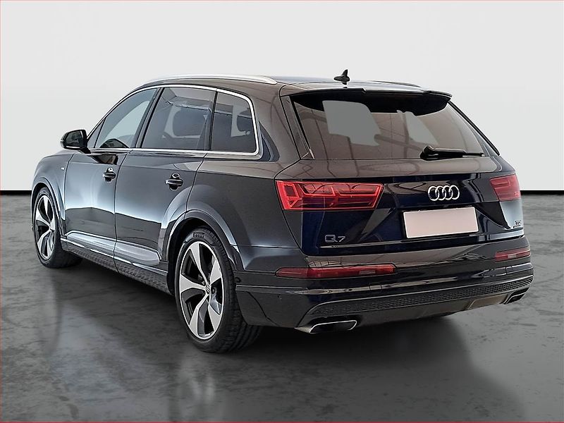 Audi Q7 (2015) 3.0 TDI - fotka 4 z 28