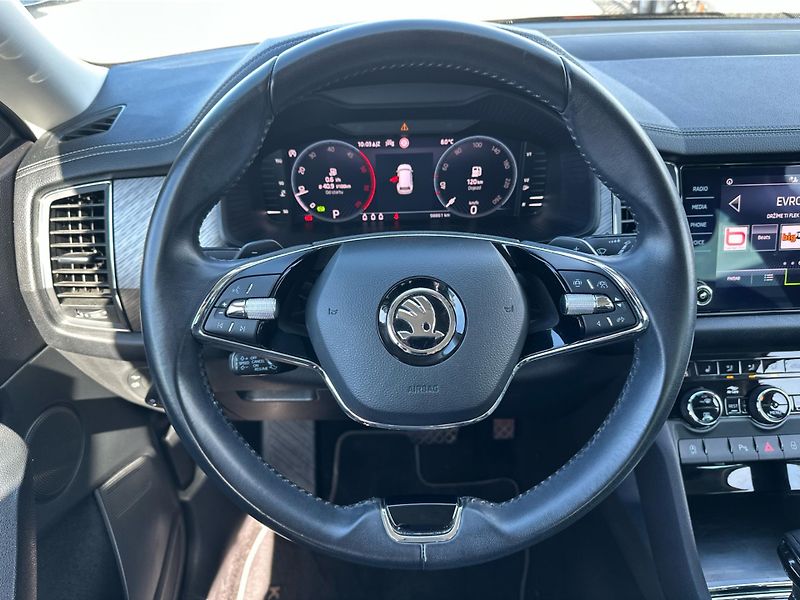 Škoda Kodiaq Style 2.0 TDI 147 kW DSG 4x4 - fotka 17 z 21