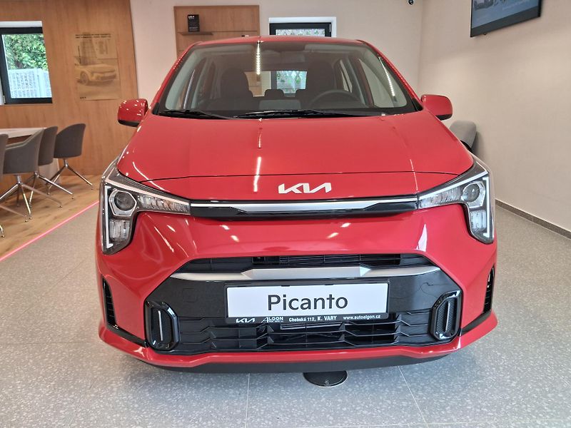 Kia Picanto (2026)  1,0 GDi 5AMT COMFORT (2026)  - fotka 3 z 9