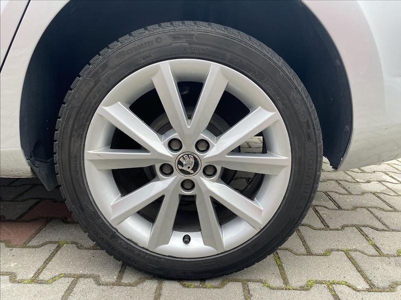 Škoda Fabia 1,4 TDI Ambition - fotka 38 z 39
