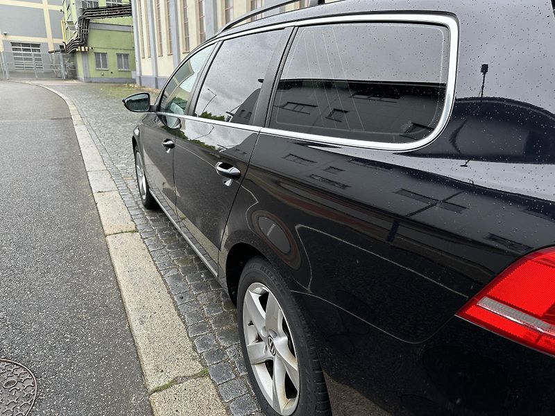 Volkswagen Passat - fotka 8 z 23