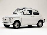 Fiat 500.