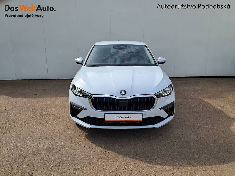 Škoda Scala (2026) TOP SELECTION 1.0 TSI / 85 kW - fotka 4 z 26