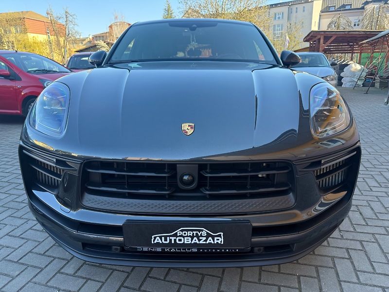 Porsche Macan (2023) S-Záruka  ! Nezávislé topení ! - fotka 6 z 29