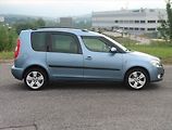 Škoda Roomster (2009) 1.4 TDi, nová STK, jezdí dobře - náhled 6