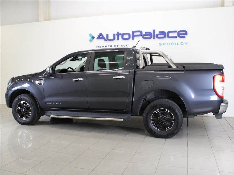 Ford Ranger 2,0 Bi-Turbo 157kW Manuál Kůže - fotka 5 z 23