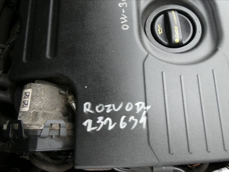 Ford Focus 1,5 Duratorq TDCI 95k kombi - fotka 34 z 38