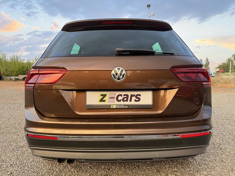 Volkswagen Tiguan 2.0TDi 110kW DSG LED - fotka 6 z 25